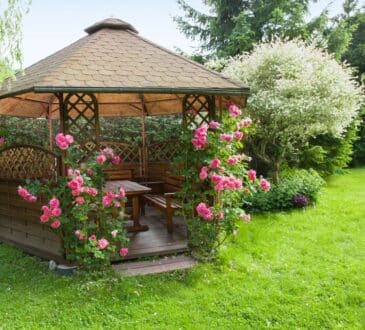 Inspirace altánkem: 7 návrhů Pinterestu, které můžete znovu vytvořit ve své zahradě