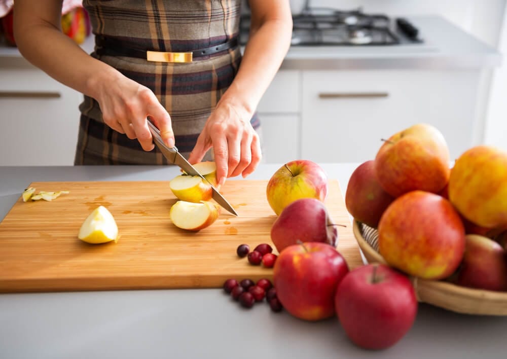 RECEPT: Skvělá jablečná výživa nejen pro nejmenší