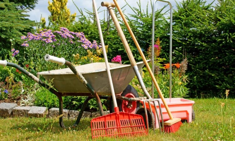 Nakupování: 10 zahradních nástrojů pro zdatné zahradníky