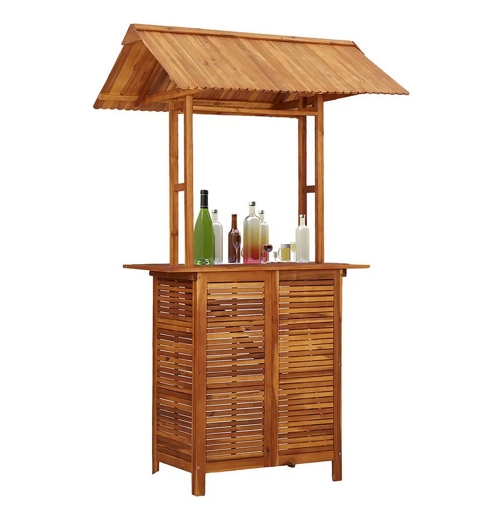 Chatové zahradní bary