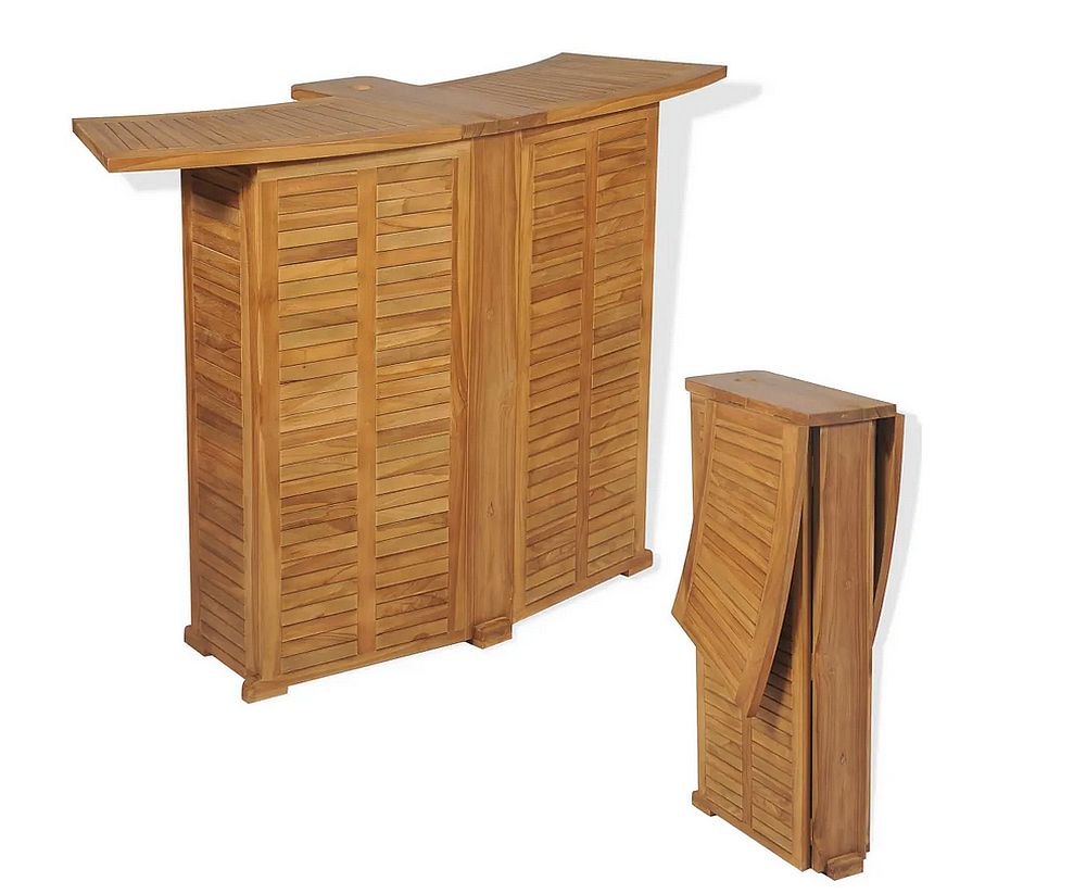 Skládací zahradní tyče