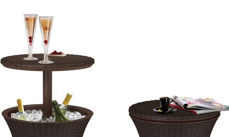 15 zahradních barů pro inspiraci z letošního léta