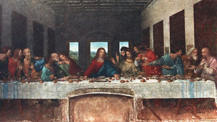 Historici mají nějaké teorie o tom, co se podávalo při Poslední večeři