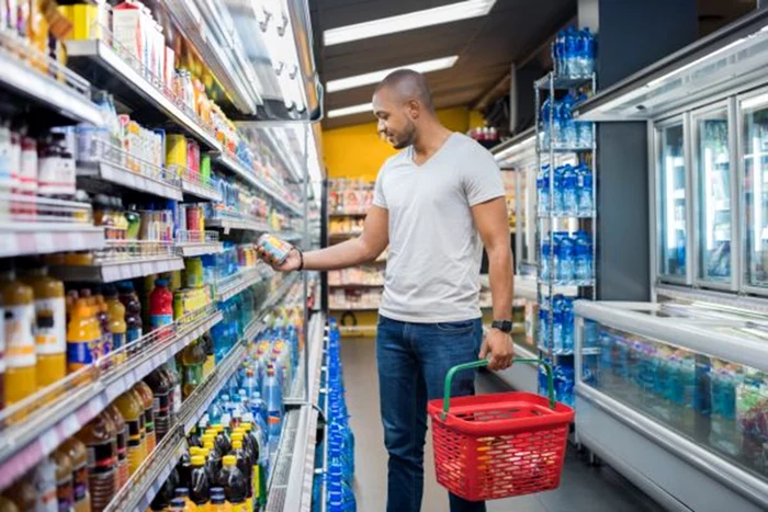 Supermarket. Foto: archiv.