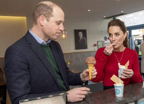 Princezna Kate Middleton a princ William, Profimedia 