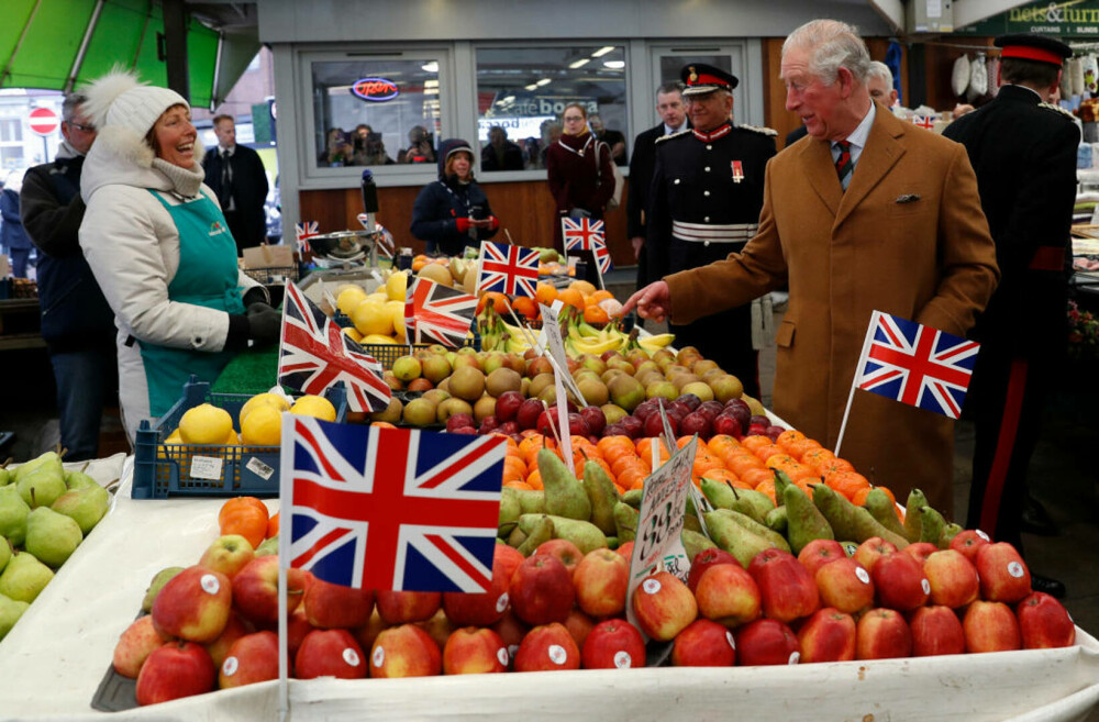 Čtyři zakázané potraviny v britské královské rodině. Co král Karel nikdy nejí - Obrázek 15