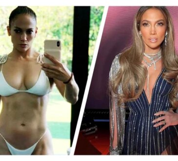 Chcete mít bezchybnou pleť bez vrásek? Zde jsou tajemství, která Jennifer Lopez uvádí do praxe