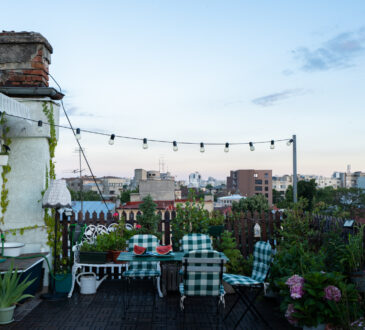 Designové nápady pro zahradu nebo terasu: 11 příkladů, kterými se můžete inspirovat