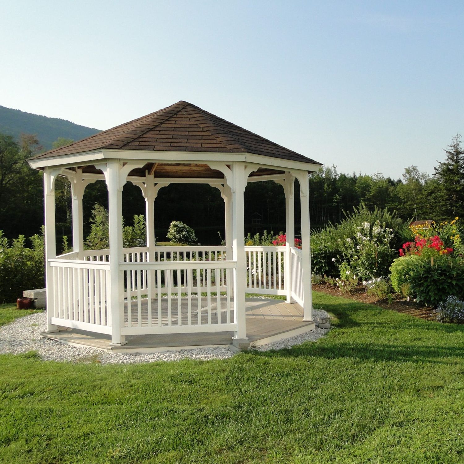 Osmiboký altán, Foisoare-garduri.ro, 14 000 lei