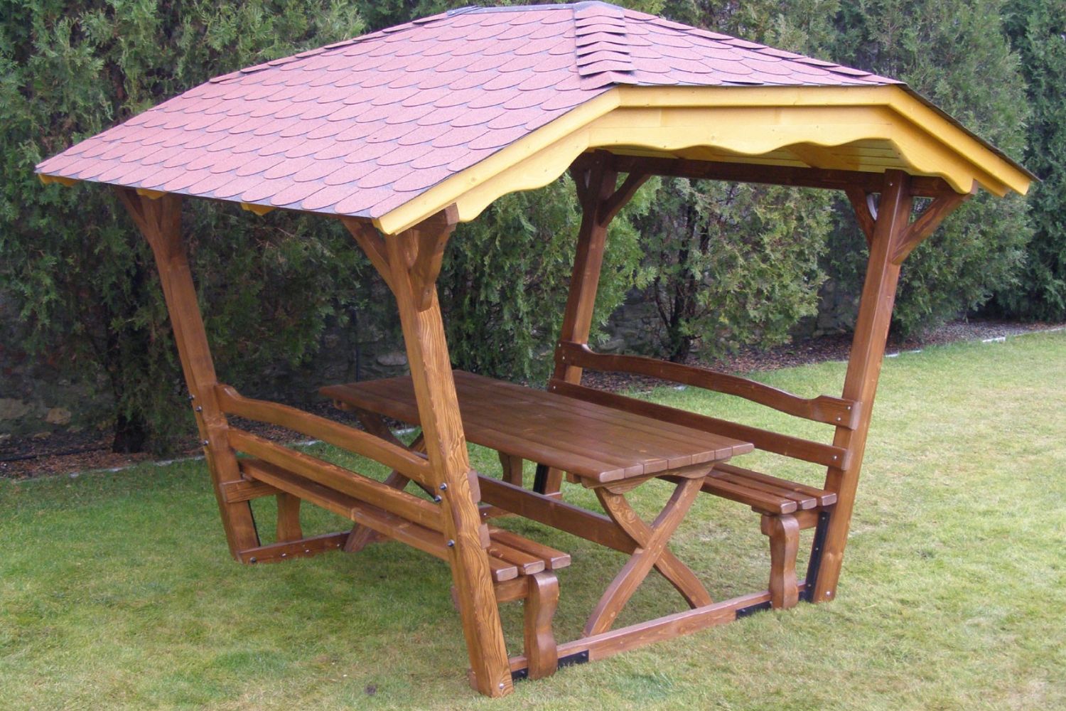 Zahradní altán, Dedeman, 5 132 lei