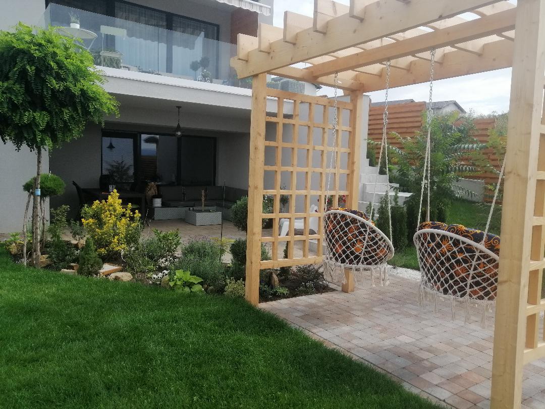 Designové nápady pro zahradu nebo terasu: 11 příkladů, kterými se můžete inspirovat