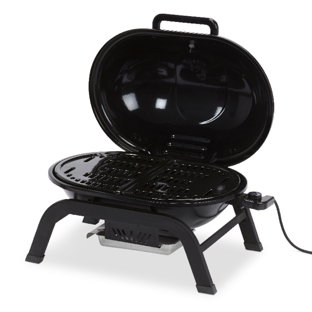 elektrické zahradní grily