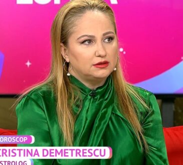 Horoskop 1. – 15. dubna 2024 s Cristinou Demetrescu. Znamení, kterému zatmění Slunce přináší peníze nebo dědictví