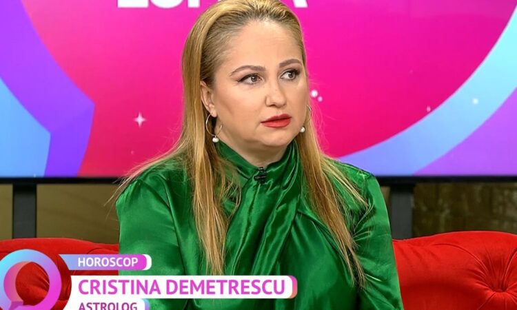 Horoskop 1. – 15. dubna 2024 s Cristinou Demetrescu. Znamení, kterému zatmění Slunce přináší peníze nebo dědictví