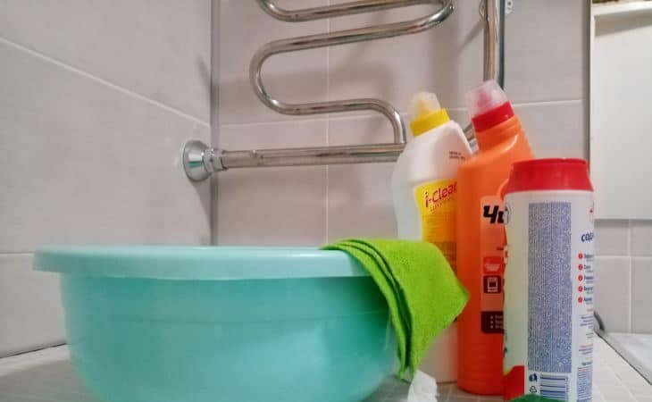 Средства для уборки