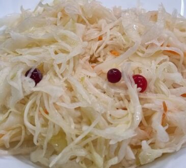 Квашеная капуста