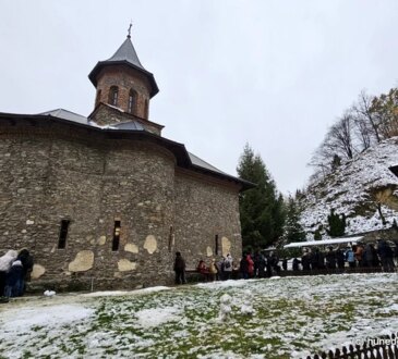 Klášter Prislop skrývá šokující tajemství. Co bylo objeveno pod podlahou uctívaného místa Arsenie Boca