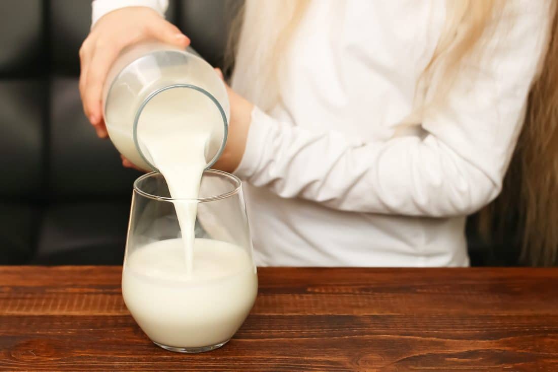 Podívejte se, co se stane s vaším tělem, když pijete mléko každý den – 6 neuvěřitelných výhod