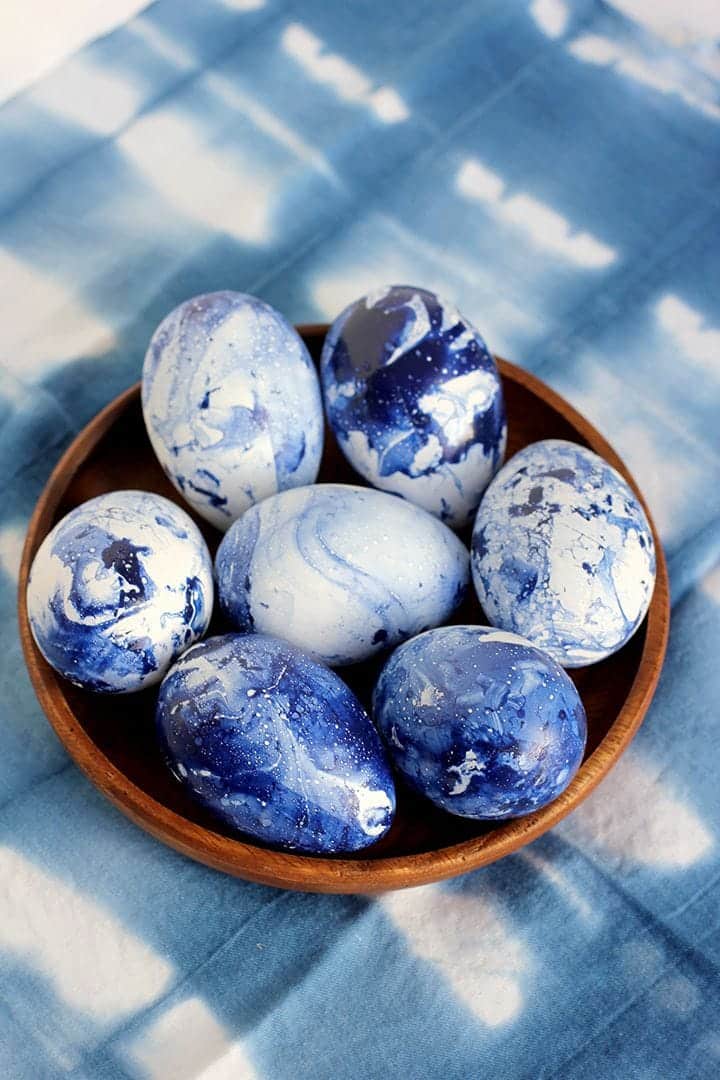 inspirace na velikonoční kraslice