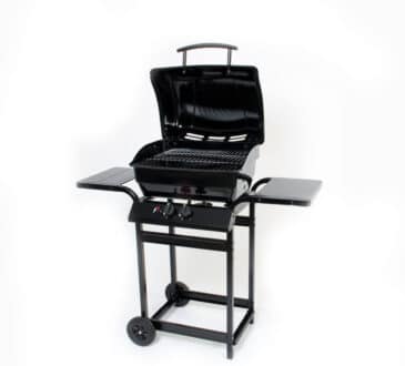 Nákup: 12 zahradních grilů pro velké i malé rozpočty