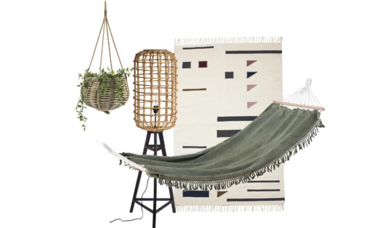 Nakupování: 15 dekorací a doplňků pro zahrady a útulné terasy