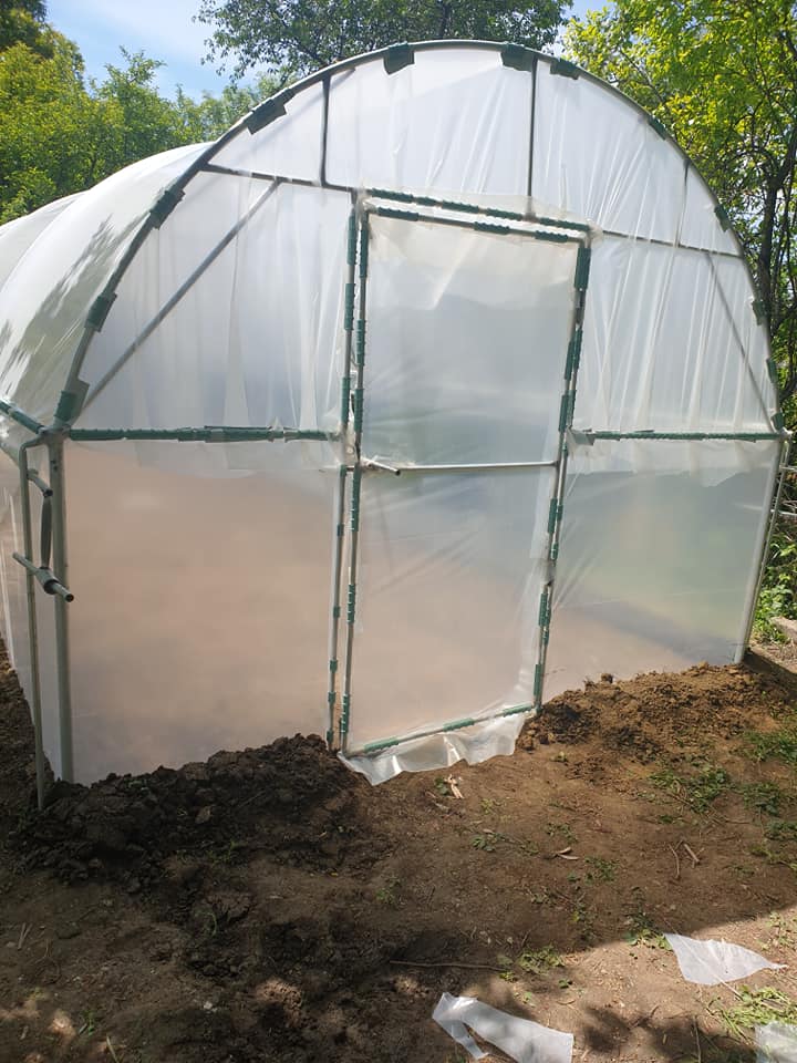 typ solárního tunelu