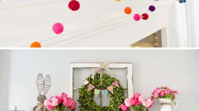 spring-mantel