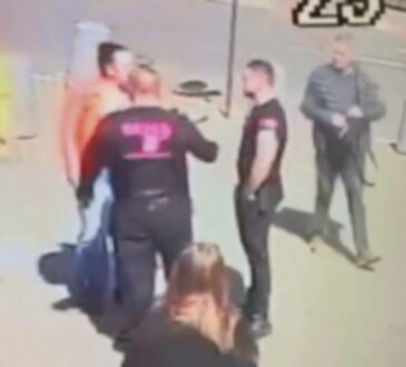Strážce v obchodním centru ohrožoval pistolí patron kasina. Banální důvod, který ho vedl k domácímu vězení