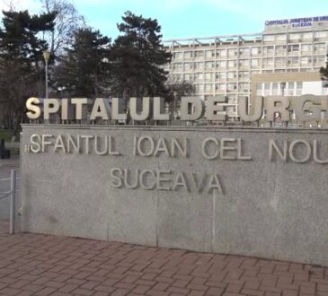 Anchetă la Spitalul Județean Suceava, unde anul trecut a fost primul mare focar de Covid-19 din țară