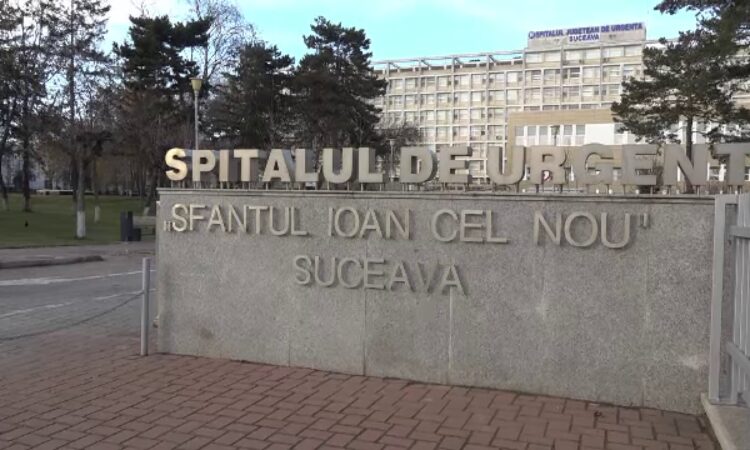 Anchetă la Spitalul Județean Suceava, unde anul trecut a fost primul mare focar de Covid-19 din țară