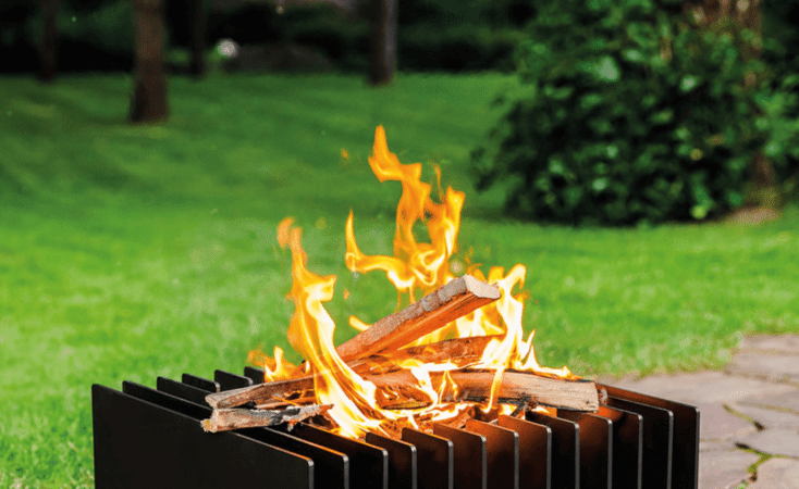 Typy venkovních krbů: který je nejekonomičtější, ale také nejbezpečnější