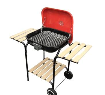 Zahradní grily pro každý typ prostoru a rozpočtu