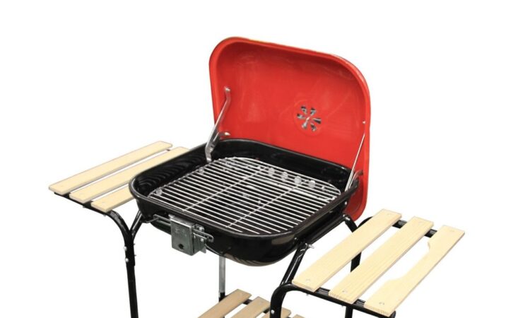 Zahradní grily pro každý typ prostoru a rozpočtu