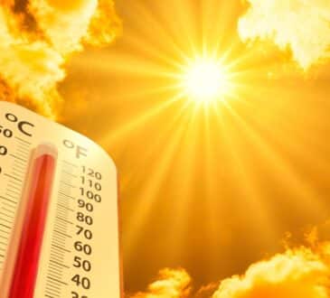 canicula, meteo, vremea
