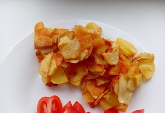 картофель